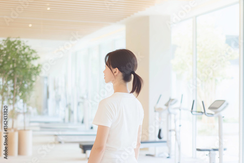 ピラティスをする女性 Pilates Free Download ピラティスをする女性 Pilates - GFXLoad