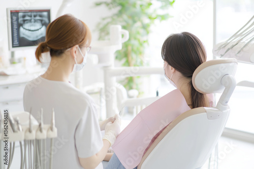 歯医者 dental clinic