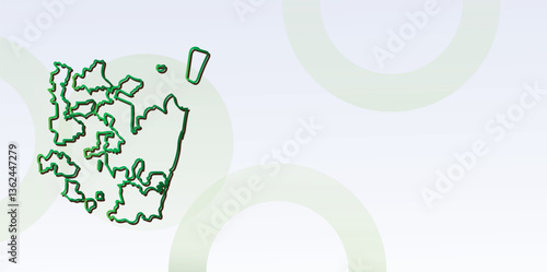 Union Territory of Puducherry A Detailed Geographic Representation