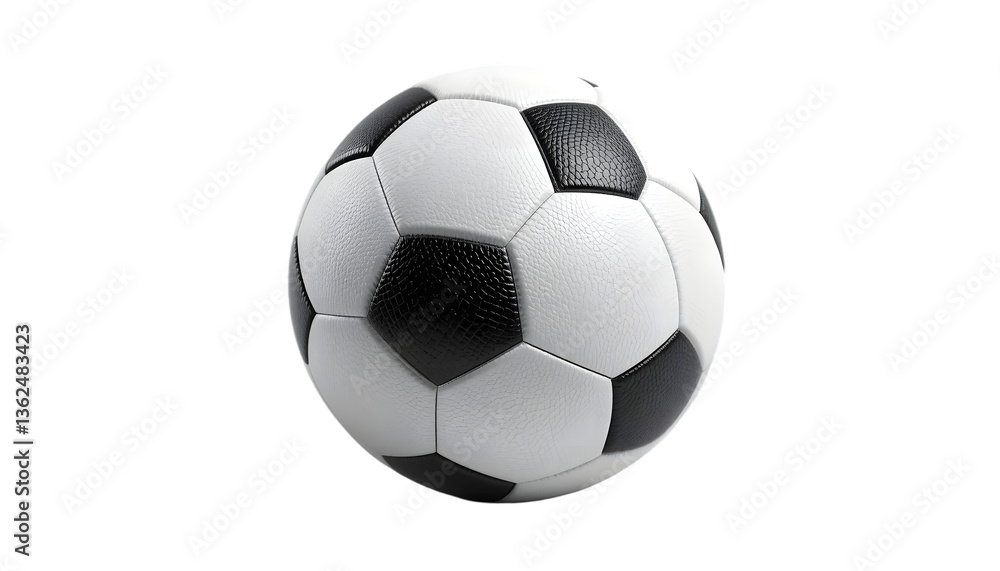 Naklejka premium ball isolated