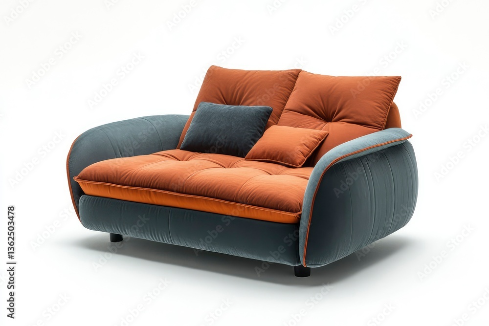 Fototapeta premium Experience comfort and style redefine