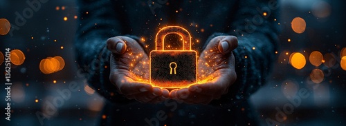Cybersecurity With Innovative Encryption Technology Protecting Sensitive Information Highlighting Robust Data Safeguards and Advanced Security Measures Ensuring Reliable Networks Privacy Preservation 