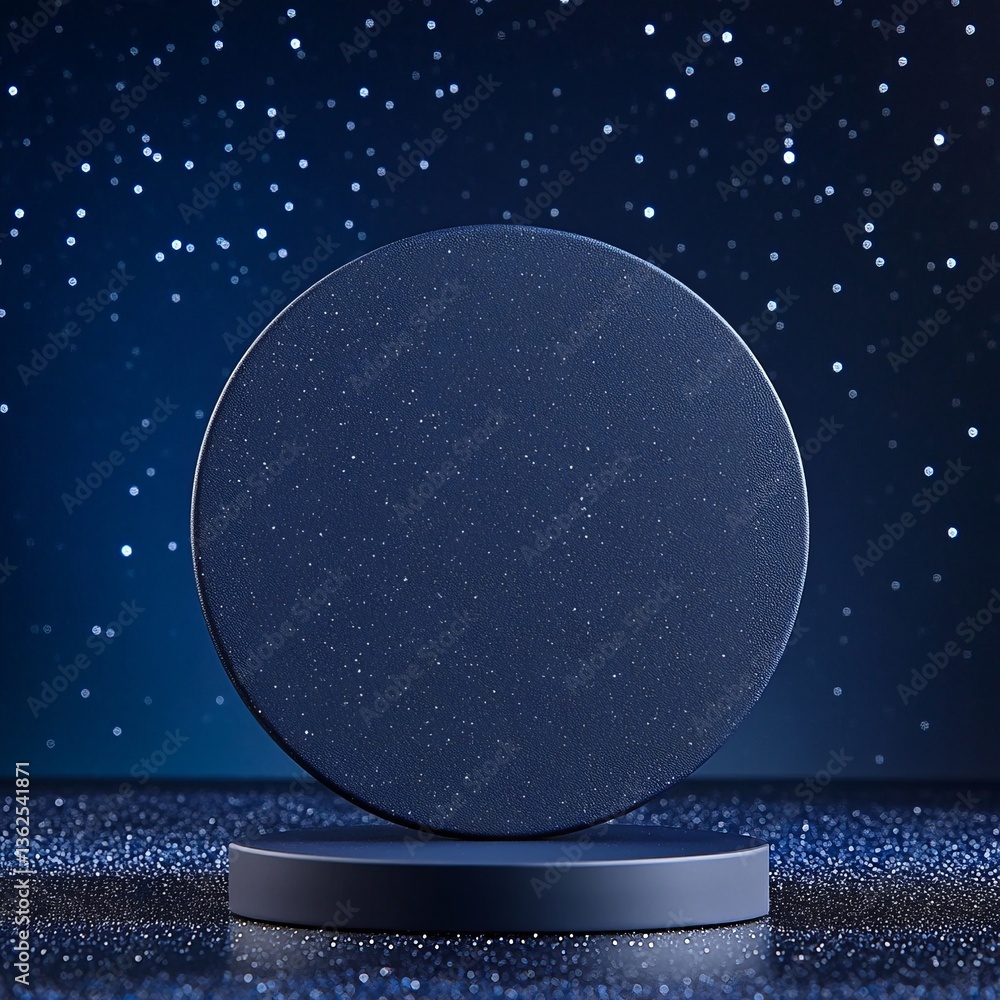 Naklejka premium Product Photography Blank Luxury View Premium Focus