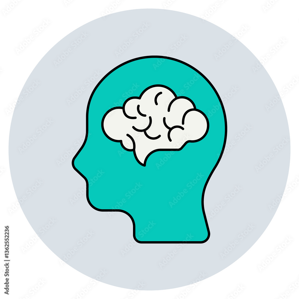 Neurology Icon, Exploring the Wonders of Neurology Understanding the Brain and Nervous System, Neurology Uncovered Advances in Brain Science and Cognitive Health Neurology Icon, Exploring the Wonders of Neurology Understanding the Brain and Nervous System, Neurology Uncovered Advances in Brain Science and Cognitive Health