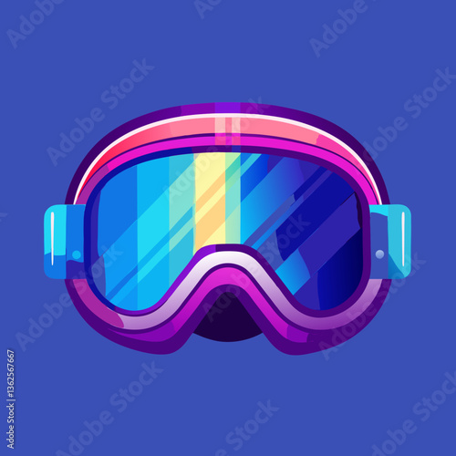 glasses and goggles