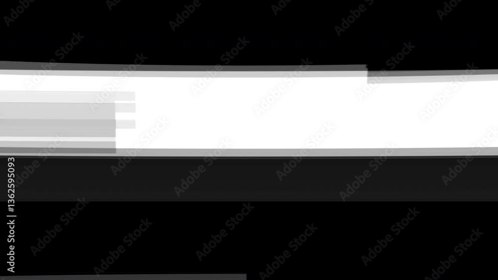 Old TV screen damage overlay in black and white with glitch noise and VHS error Old TV screen damage overlay in black and white with glitch noise and VHS error