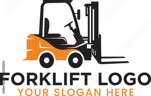 forklift Gaea Logistics Engineers Logo