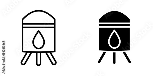 water tank icon