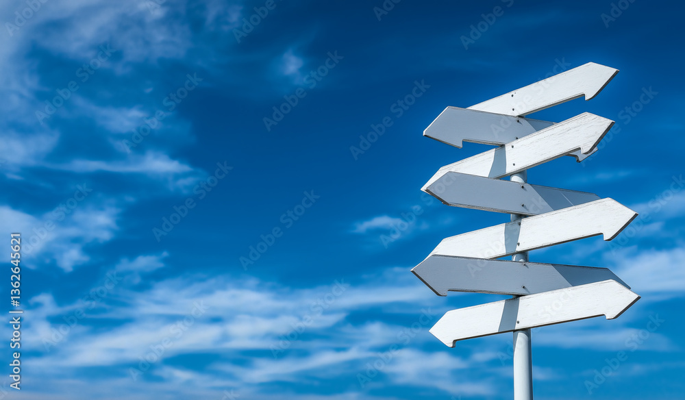 Direction, Choices, Confusion Direction, Choices, Confusion
