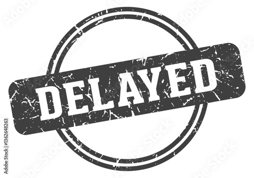 delayed stamp