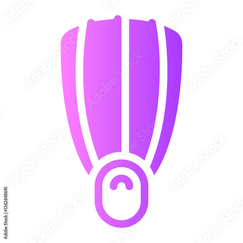 fins gradient icon