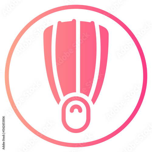 fins gradient icon