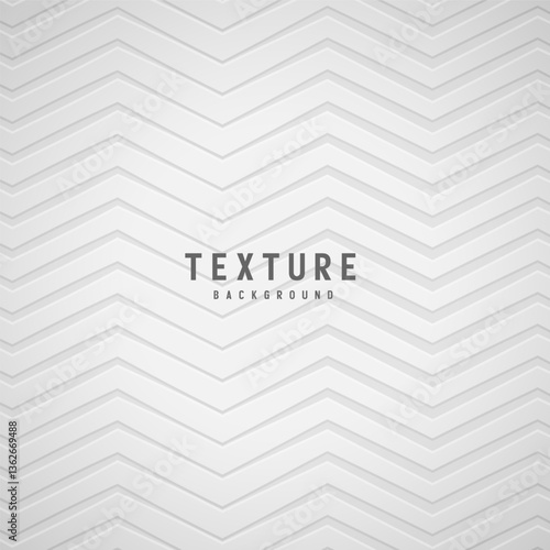 Abstract Zigzag Texture Background