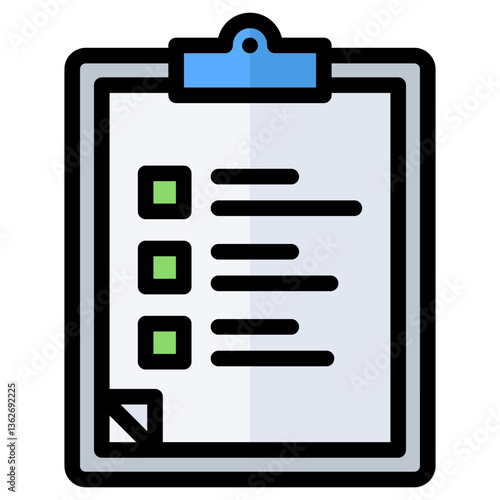 Checklist Icon