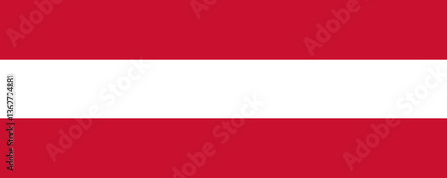 National flag of Austria displayed prominently with bold red and white colors representing the country’s identity and pride Free Download National flag of Austria displayed prominently with bold red and white colors representing the country’s identity and pride - GFXLoad