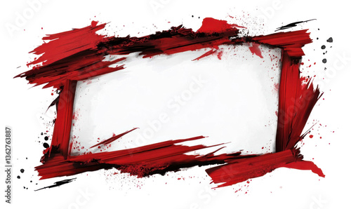 Vintage Parchment Textures Isolated on Transparent Background