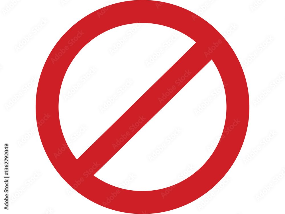 do not enter sign. red crossed no sign do not enter sign. red crossed no sign