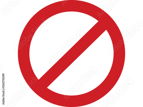 Free Download do not enter sign. red crossed no sign  - GFXLoad