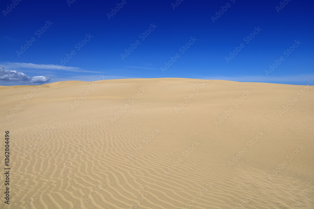 Te Paki Sand Dunes, also called the Giant Sand Dunes, are a collection of sand dunes located on the Northland Peninsula of New Zealand Te Paki Sand Dunes, also called the Giant Sand Dunes, are a collection of sand dunes located on the Northland Peninsula of New Zealand