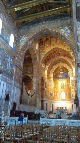 Palerme Sicile Italie