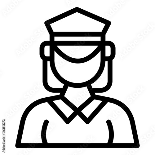 Postwoman Icon