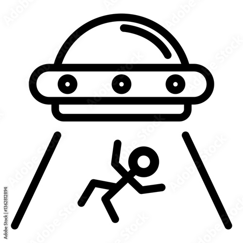 Abduction Icon