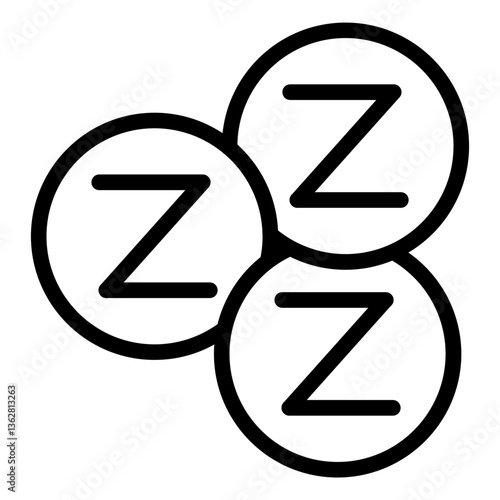 Hibernation Icon