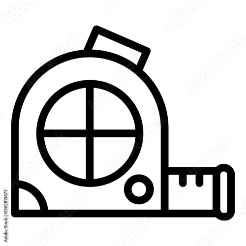 Tape measure Icon
