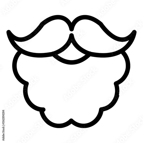 Beard Icon