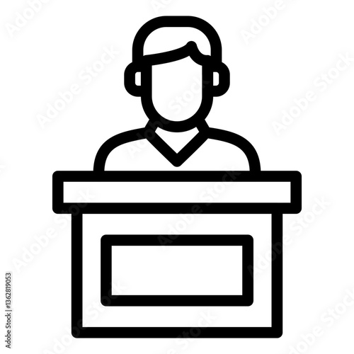 Bribed Witness Icon
