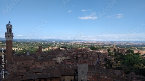 Sienne Italie
