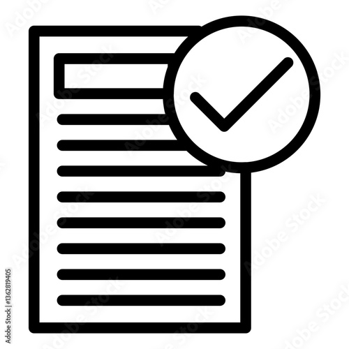 Falsified Records Icon