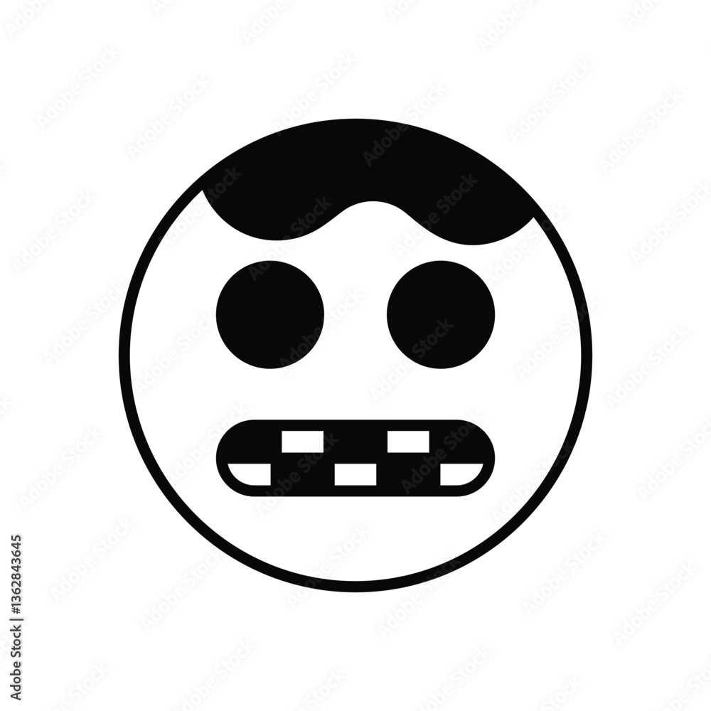 Cold Vector icon Cold Vector icon