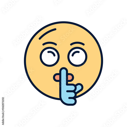 shut Vector icon