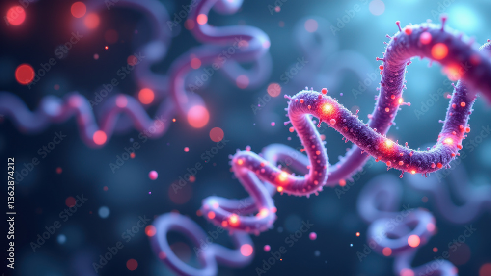 Microscopic view of a human cell with magnesium glycinate molecule highlighted. Microscopic view of a human cell with magnesium glycinate molecule highlighted.
