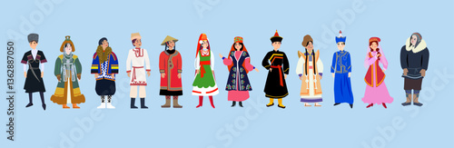 ethnic clothing