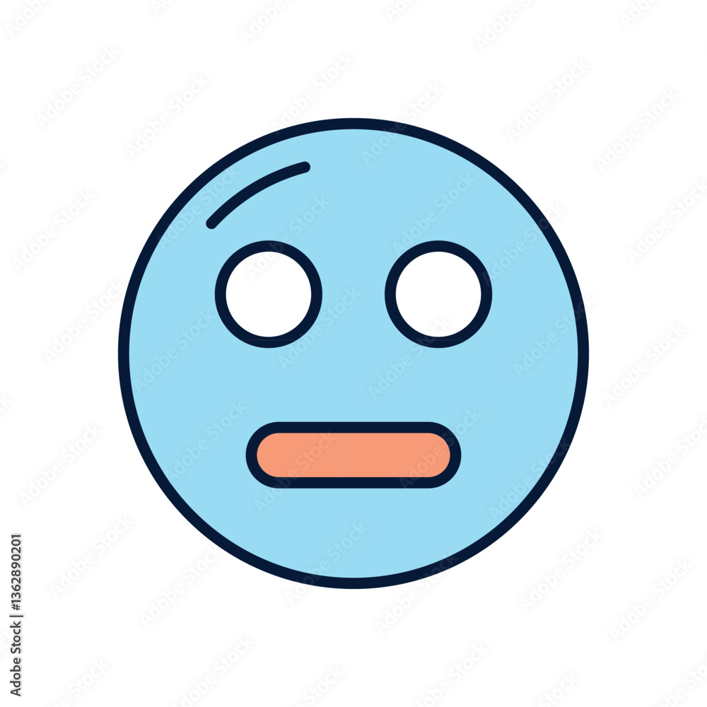 Fototapeta premium Neutral Vector icon