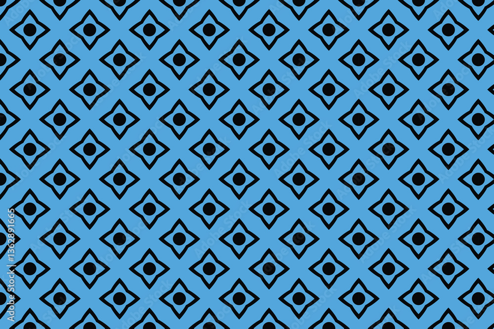 Dark blue seamless diamond pattern with a modern and elegant style. Great for backgrounds, textiles, wallpapers, and wrapping papers. Dark blue seamless diamond pattern with a modern and elegant style. Great for backgrounds, textiles, wallpapers, and wrapping papers.