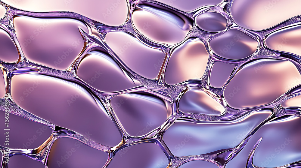 Abstract Liquid Texture Abstract Liquid Texture