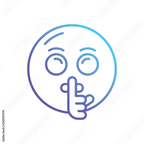 shut Vector icon