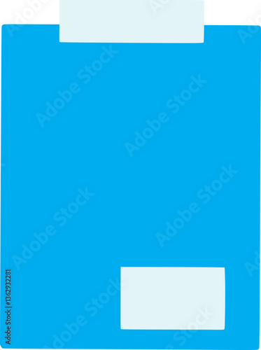 Sticky Note With Tape