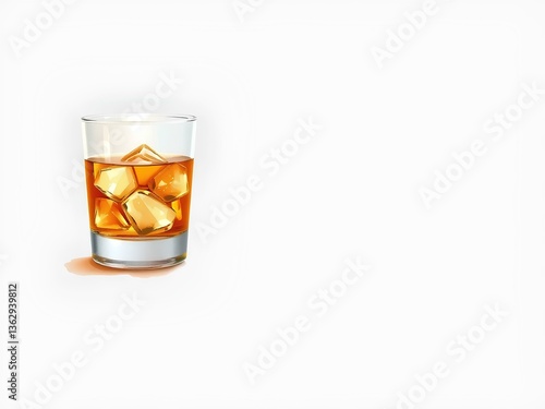 glass of whisky
