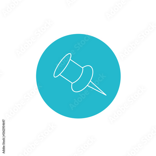 vector icon of cloud