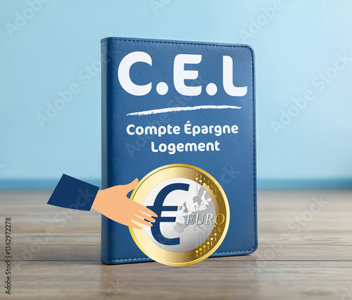 CEL, Compte d'épargne logement