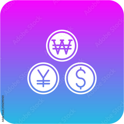 Currencies Icon