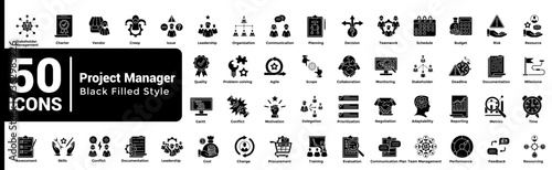 Project Manager Project Manager Bundle H50