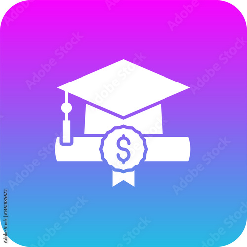 Scholarship Icon