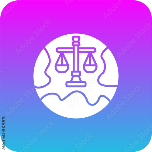 International law Icon