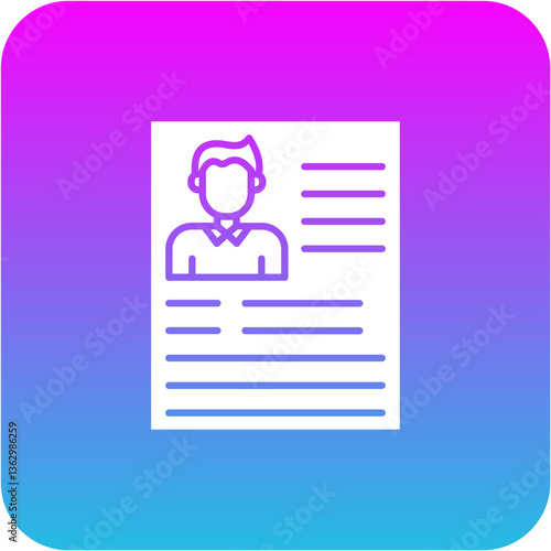 Candidate Icon