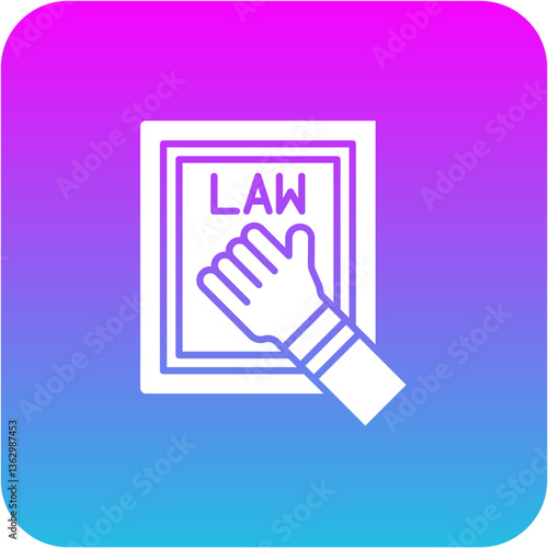 Law book Icon